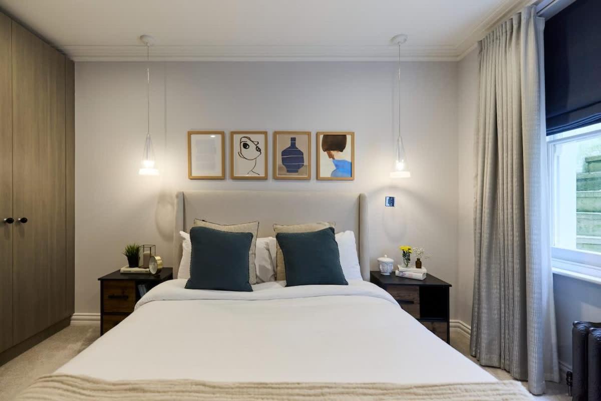 Appartement The Bayswater Retreat - Adorable 3bdr Flat With Balcony Londen