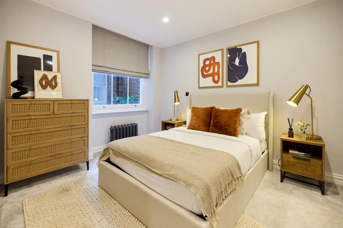 Appartement The Bayswater Retreat - Adorable 3bdr Flat With Balcony *