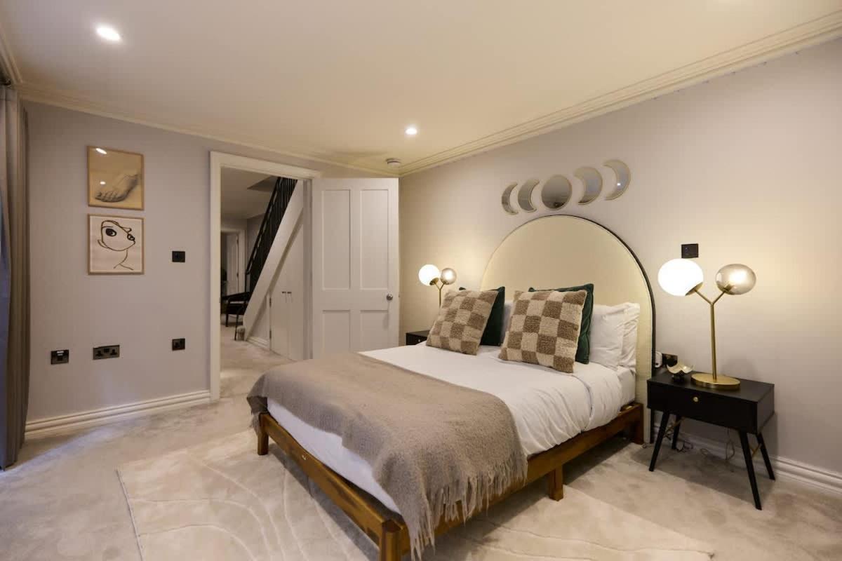 The Bayswater Retreat - Adorable 3bdr Flat With Balcony Appartement *