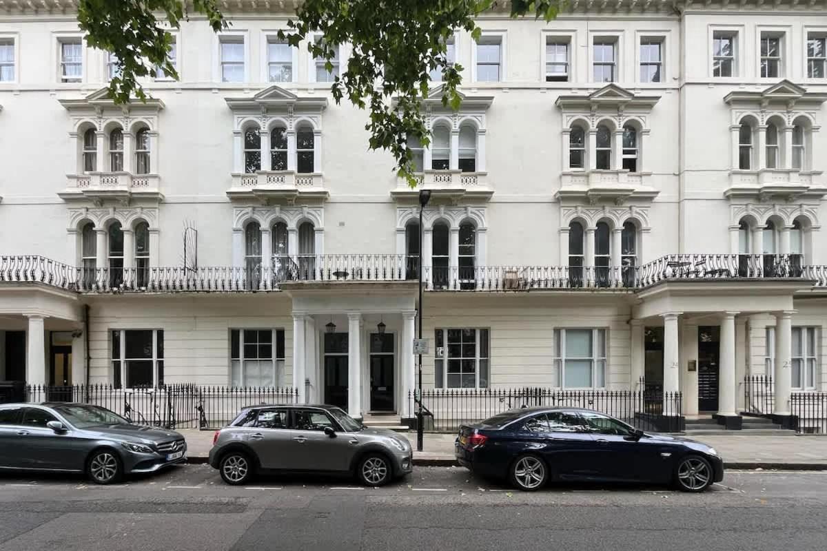 The Bayswater Retreat - Adorable 3bdr Flat With Balcony Appartement