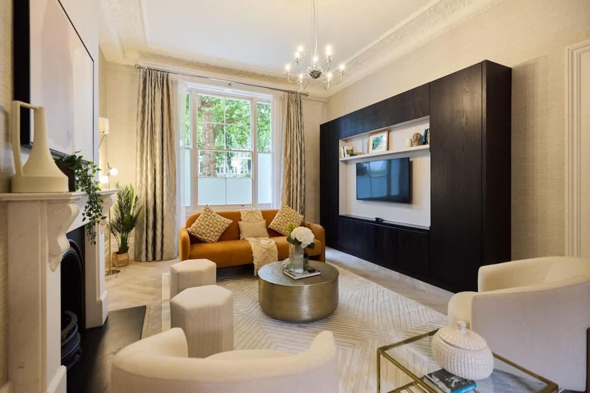 Appartement The Bayswater Retreat - Adorable 3bdr Flat With Balcony