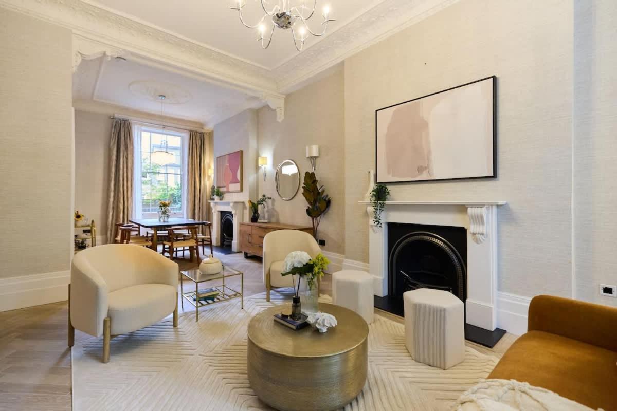 The Bayswater Retreat - Adorable 3bdr Flat With Balcony Appartement *
