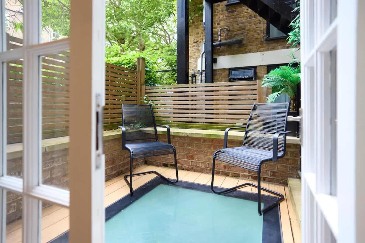 The Bayswater Retreat - Adorable 3bdr Flat With Balcony Appartement *