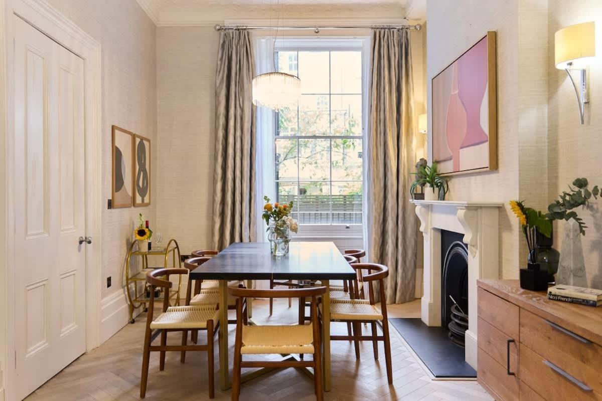 Appartement The Bayswater Retreat - Adorable 3bdr Flat With Balcony